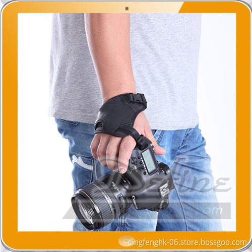 Easy Carry Leather Camera Strap Grip Strap
